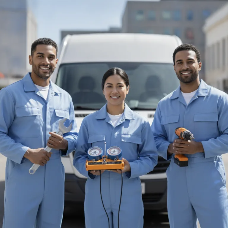 AC repair Glenferrie