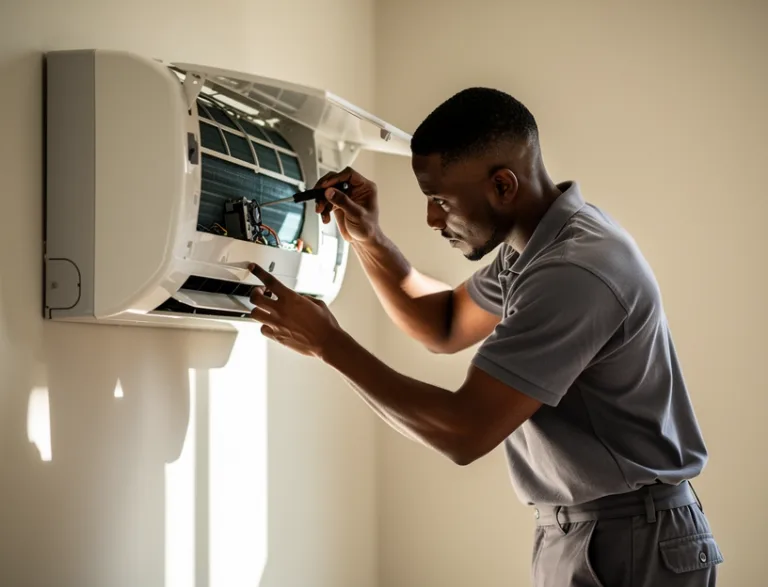 AC repair Glenferrie